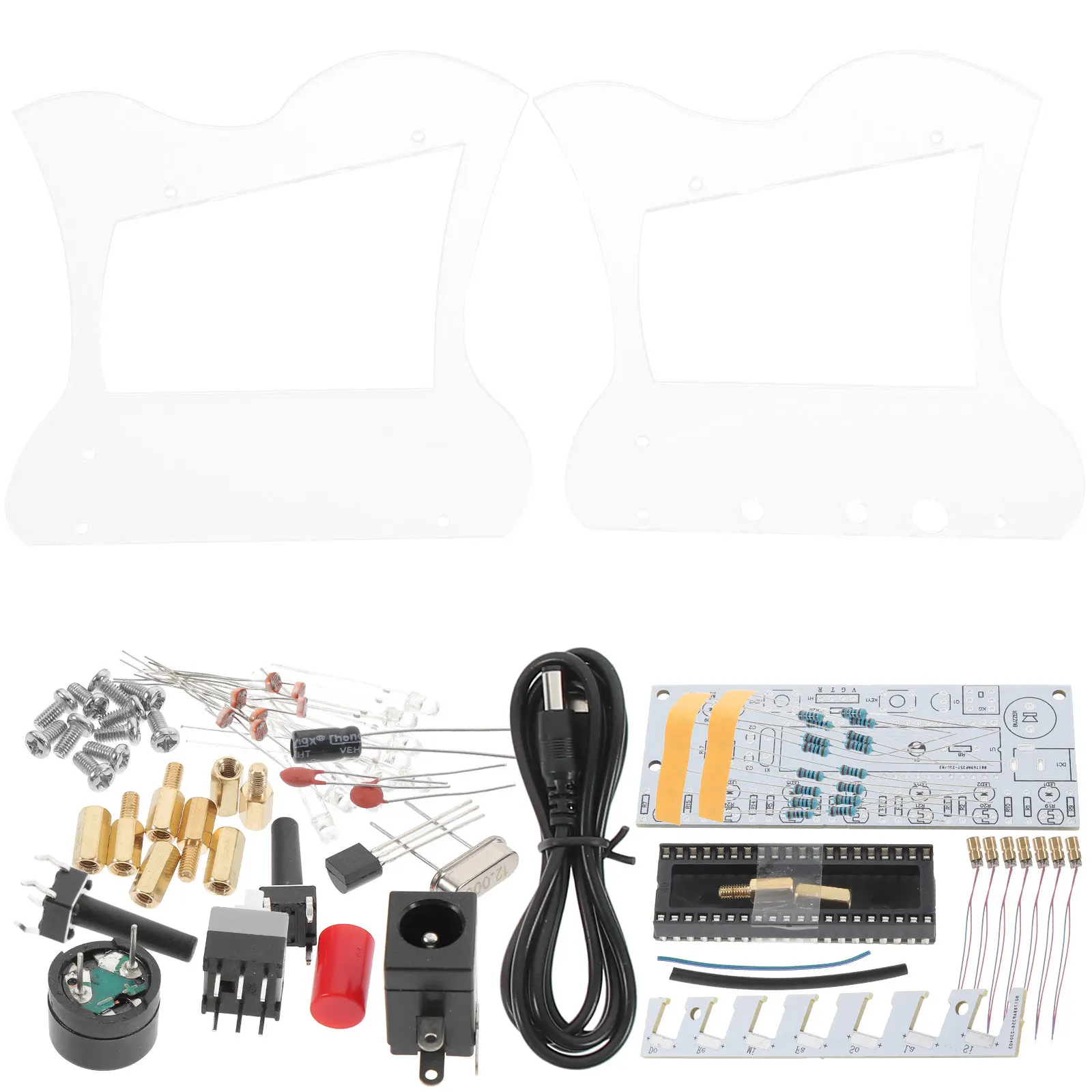 1 Set Elektronik Arp DIY Lehim - Diy Electronics Kits For Beginners incelemesi ve fiyatı