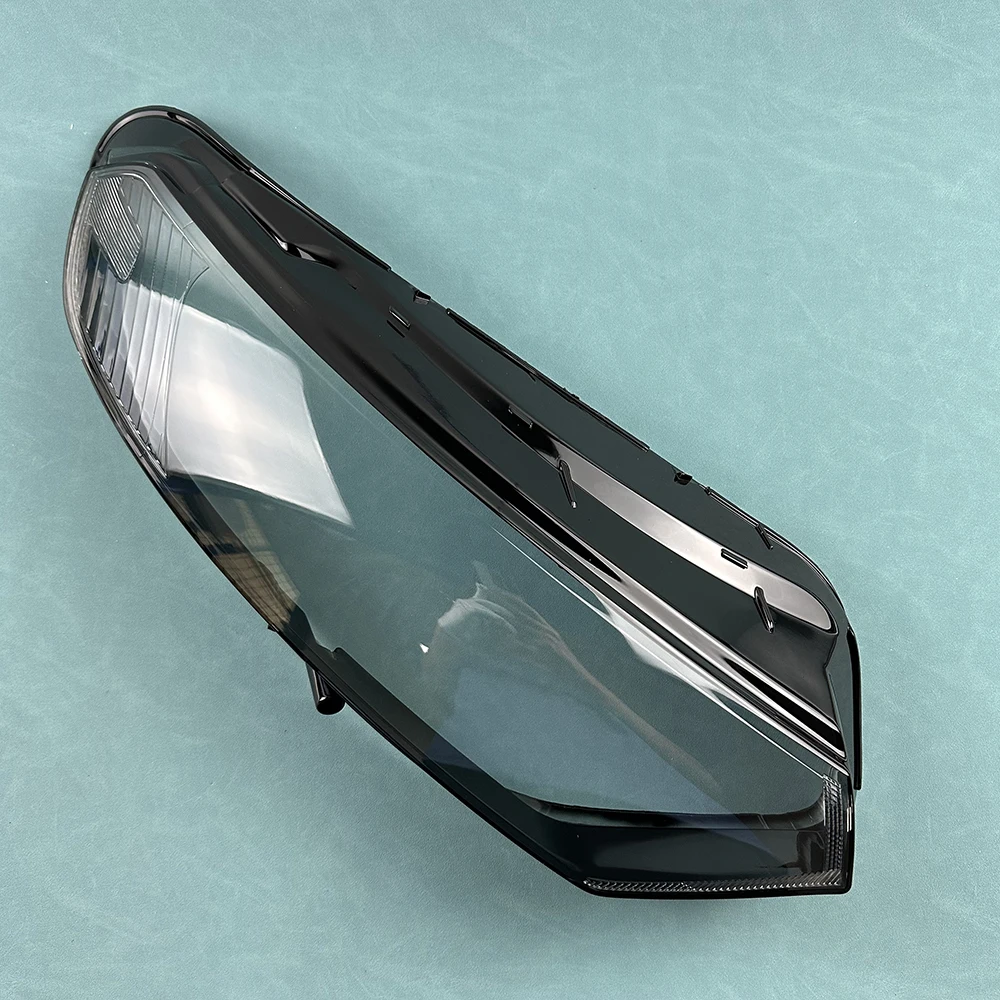 For Ford Ecosport 2013 2014 2015 2016 2017 Car Accessories Headlamp Transparent Cover Lampshade Headlight Shell Lens Plexiglass