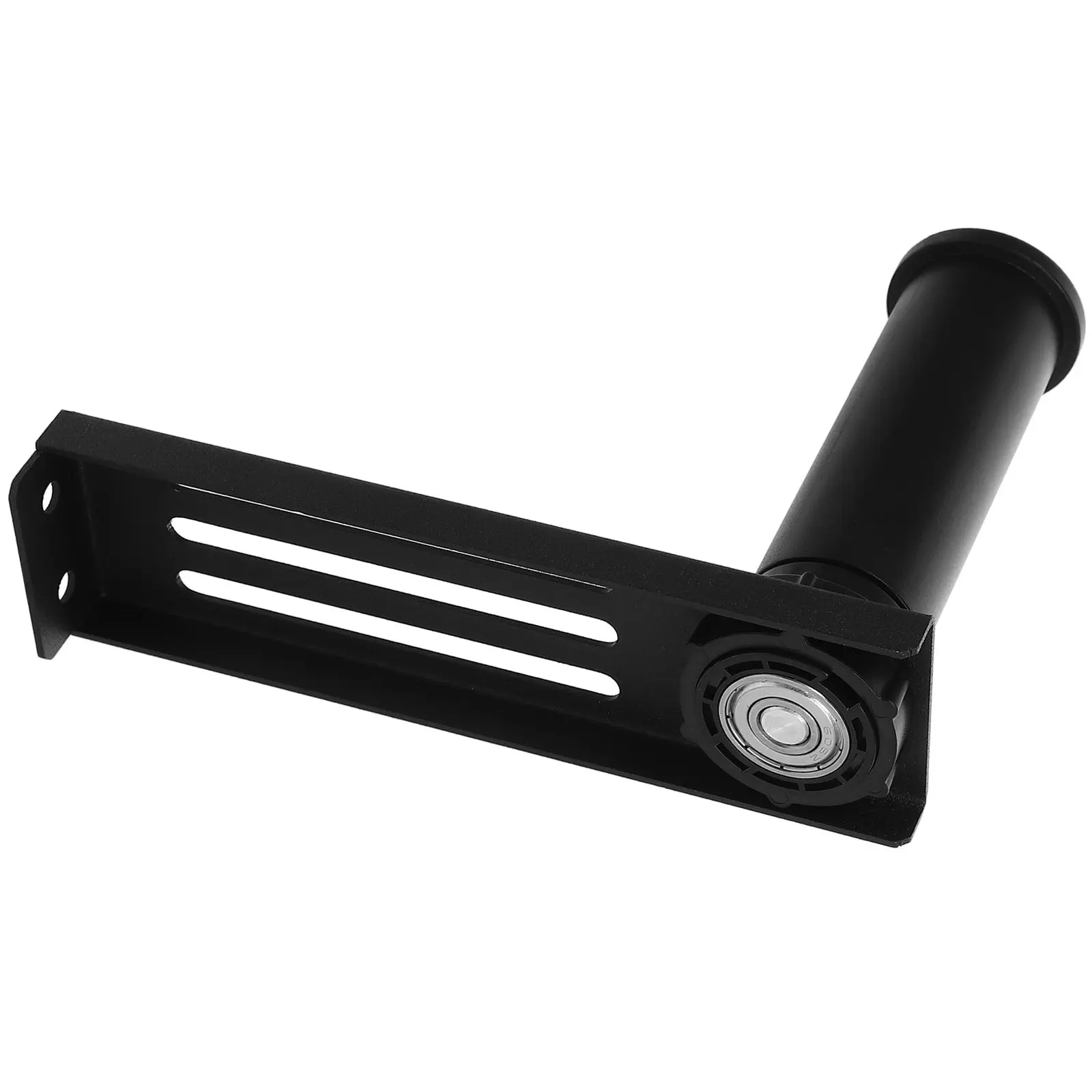 

Комплект из 3 держателей для филамента 3D-принтера с вращающимся подшипником, легкая замена, удобный доступ к материалам для печати, конструкция из алюминиевого сплава