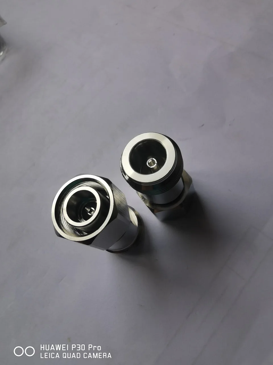 2.2-5 Male To N Female Adapter Test Head Connector