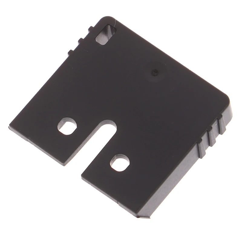 ฝาครอบพลาสติกสำหรับช่องเสียบแฟลช MI 1 ชิ้น สำหรับเชื่อมต่อแฟลช ไมโครโฟน และไฟวิดีโอ