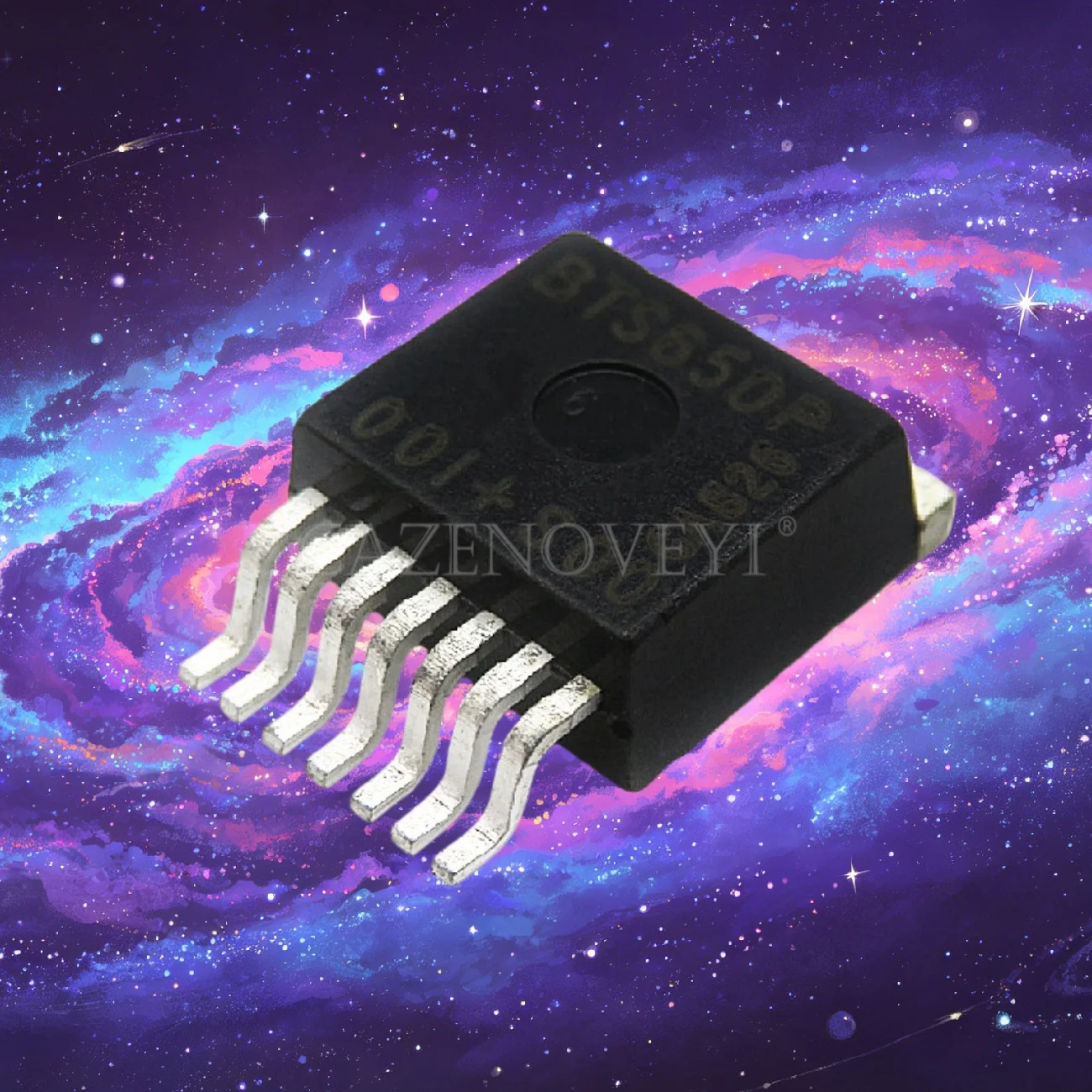 （1-5pcs）BTS650P BTS650 BTS611L1 BTS611 TLE5206-2G 5206-2G BTS50085A S50085A TO-263-7