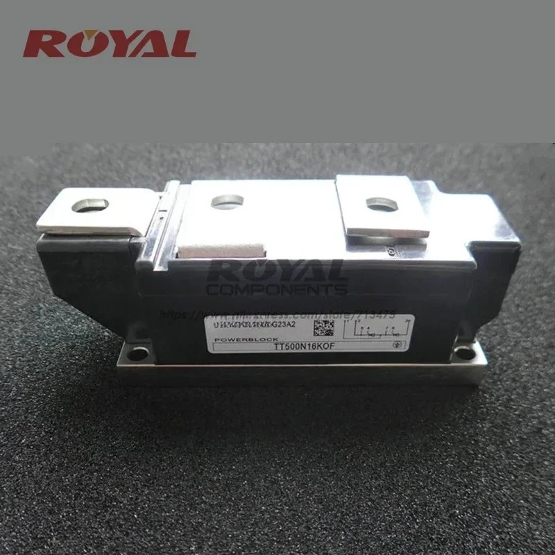 TT500N12KOF TT500N14KOF TT500N16KOF TT500N18KOF TT820N16KOF nuevo módulo tiristor Original