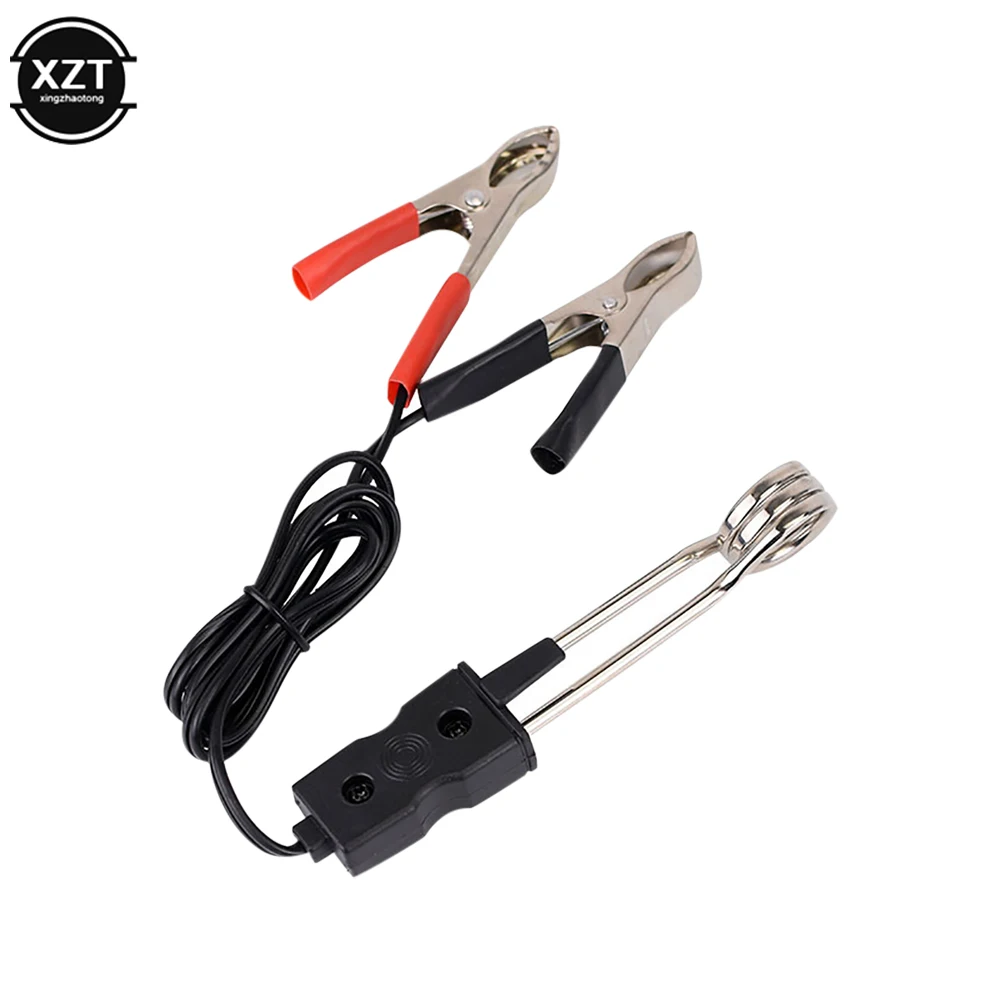 NEW Car Immersion Heater 12V 24V Electric Fittings Easy to Use Portable Boiler Tool for Tea Drinking Water Picnic Soup Camping