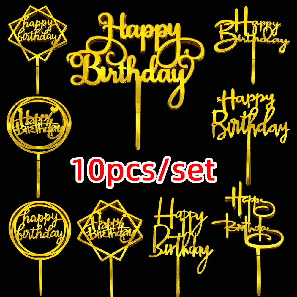10 Pcs 32 Styles Ha… - image