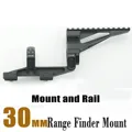 BK  30Rail and Mount