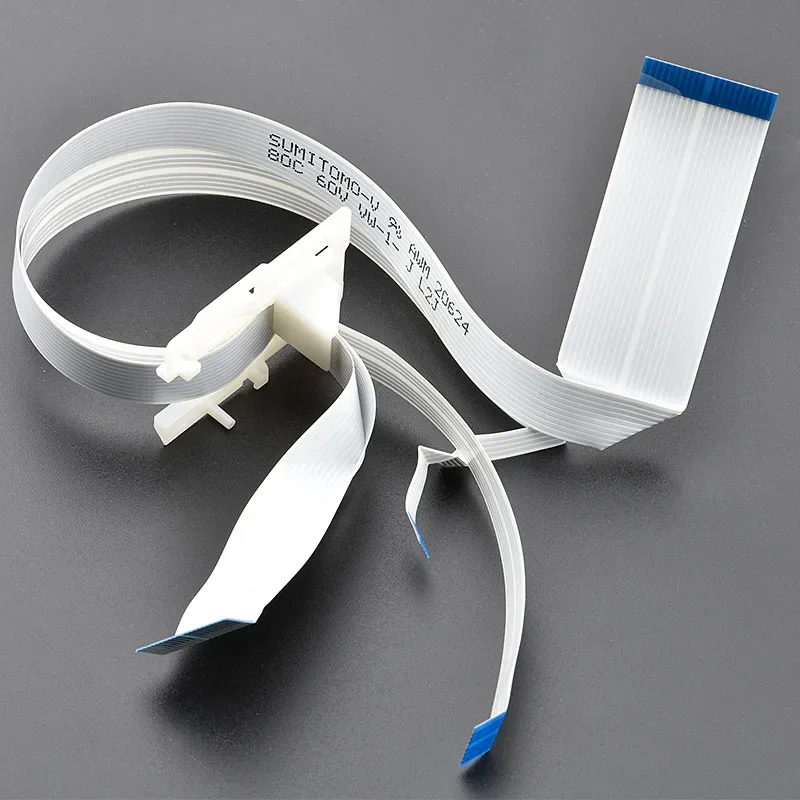 1PC Printhead  Print Head Cable for Epson L210 L355 L365 L555 L110 L130 L200 L351 L353 L455 L456 L550 ME303 Printer