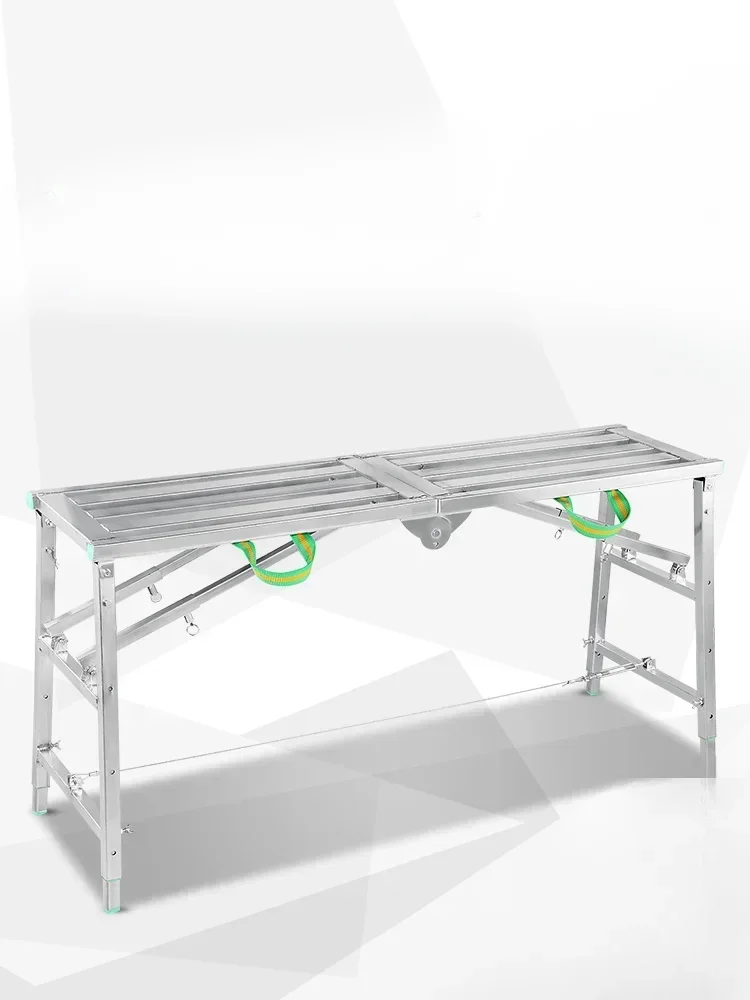 

Складной табурет для лошади, леса, украшение для лифта, инженерная лестница, продуманная с детскими стременами, утолщенными полками