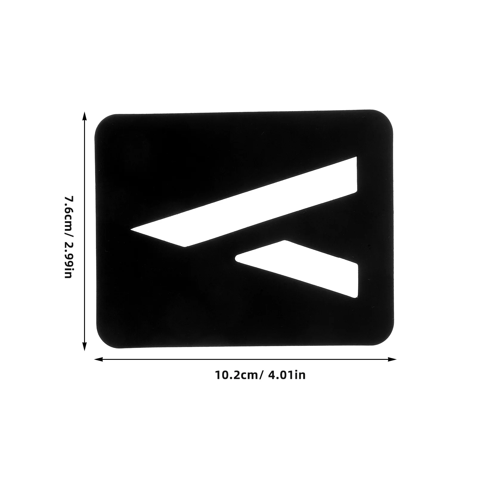 Alphanumeric Spray Board Number Stencils Kit Small Letters and Numbers Symbol Graffiti Alphabet Wall for Painting