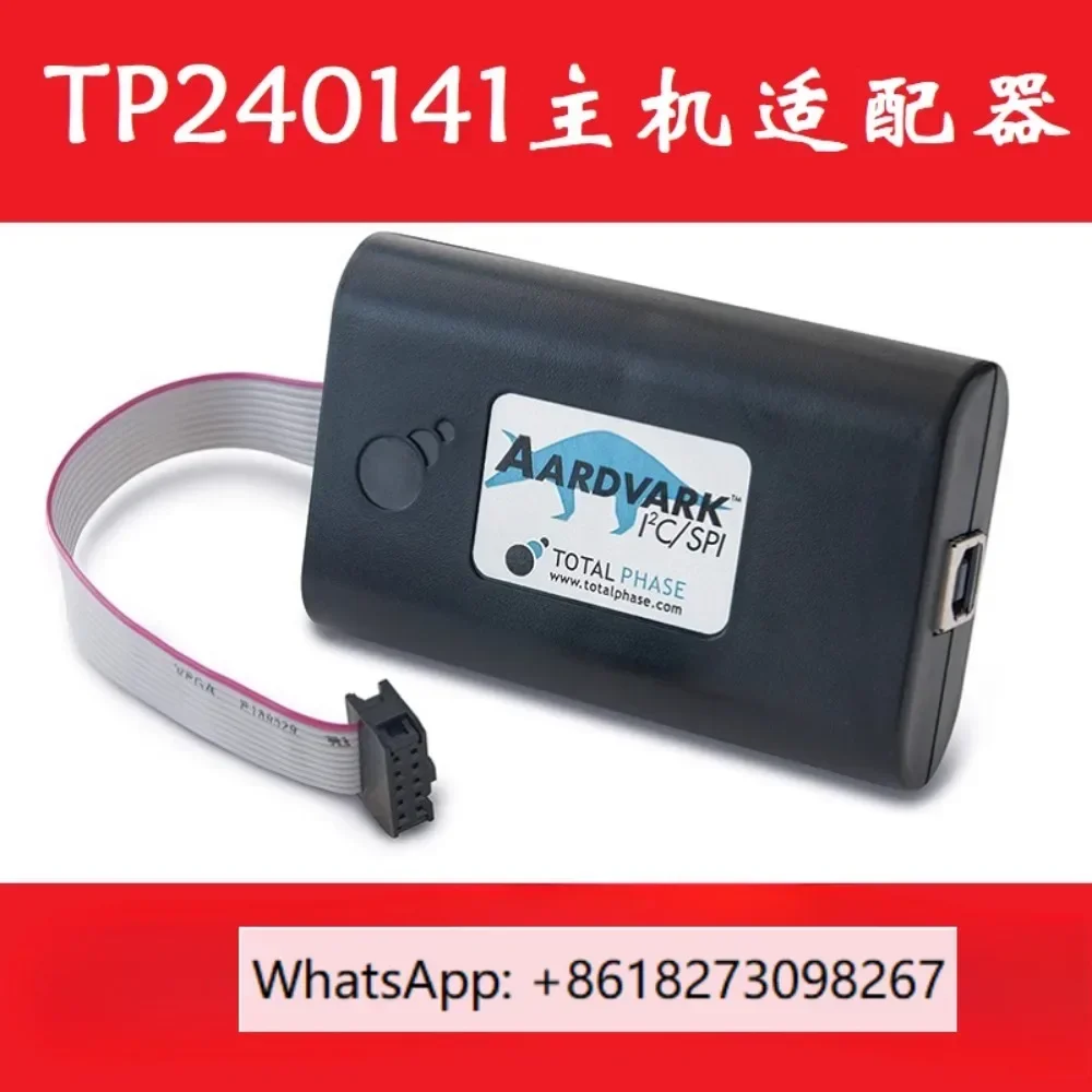 Aardvark Host Adapter TP240141 USB to I2C/SPI Host Total Phase