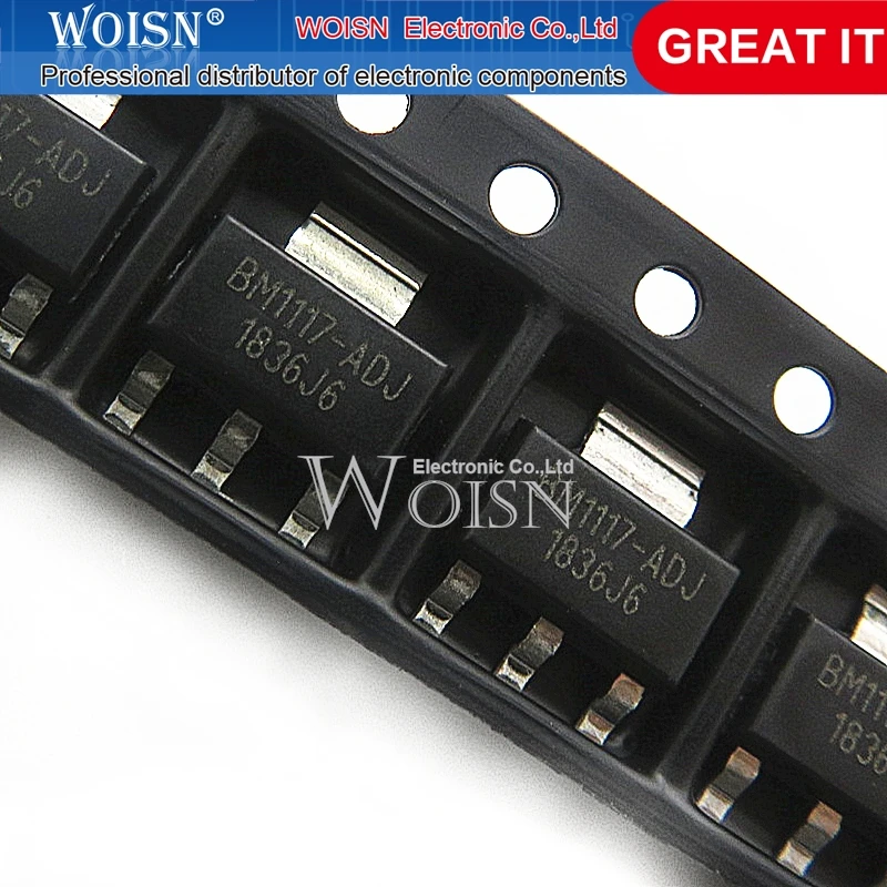 BM1117-ADJ SOT-223
