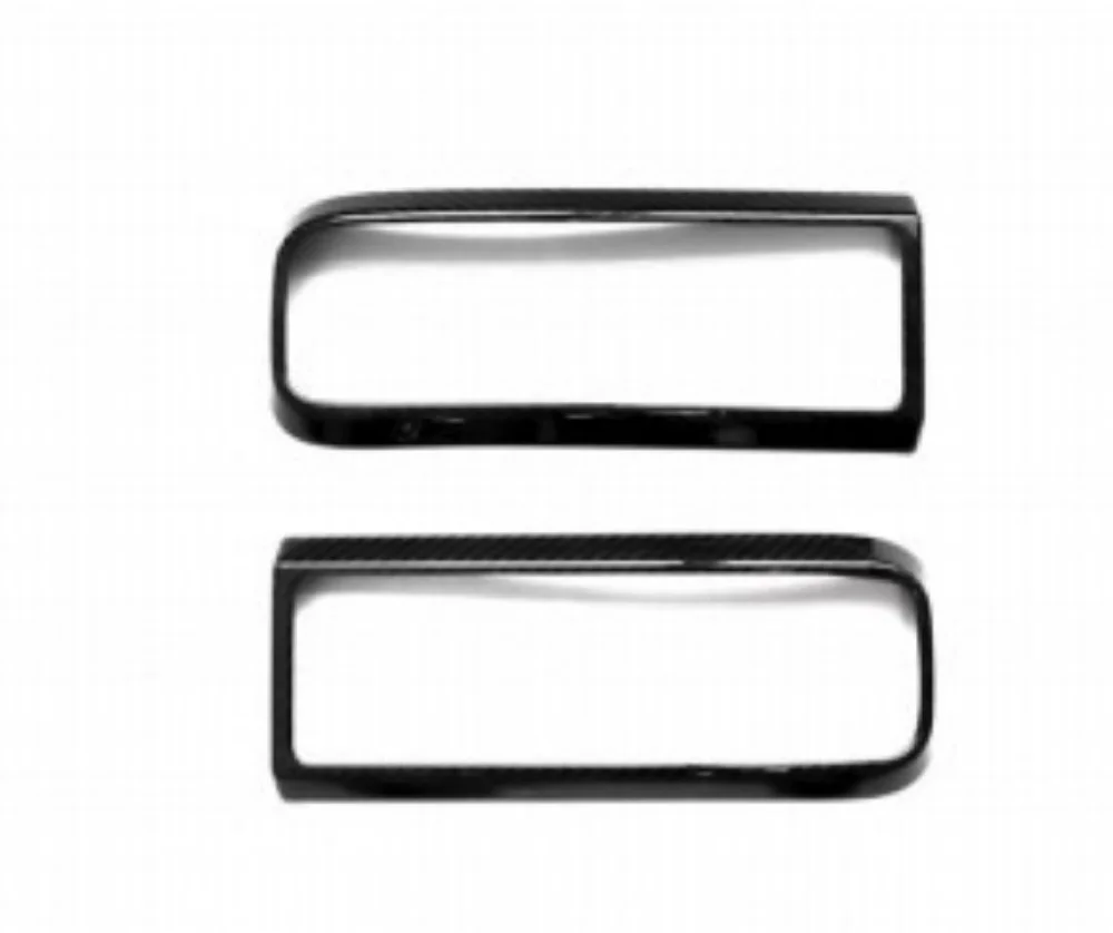 

Подходит для сухой крышки заднего фонаря из углеродного волокна Mercedes Benz G Wagon Body Kit W464 G63 G550 G500 Brabu Автозапчасти