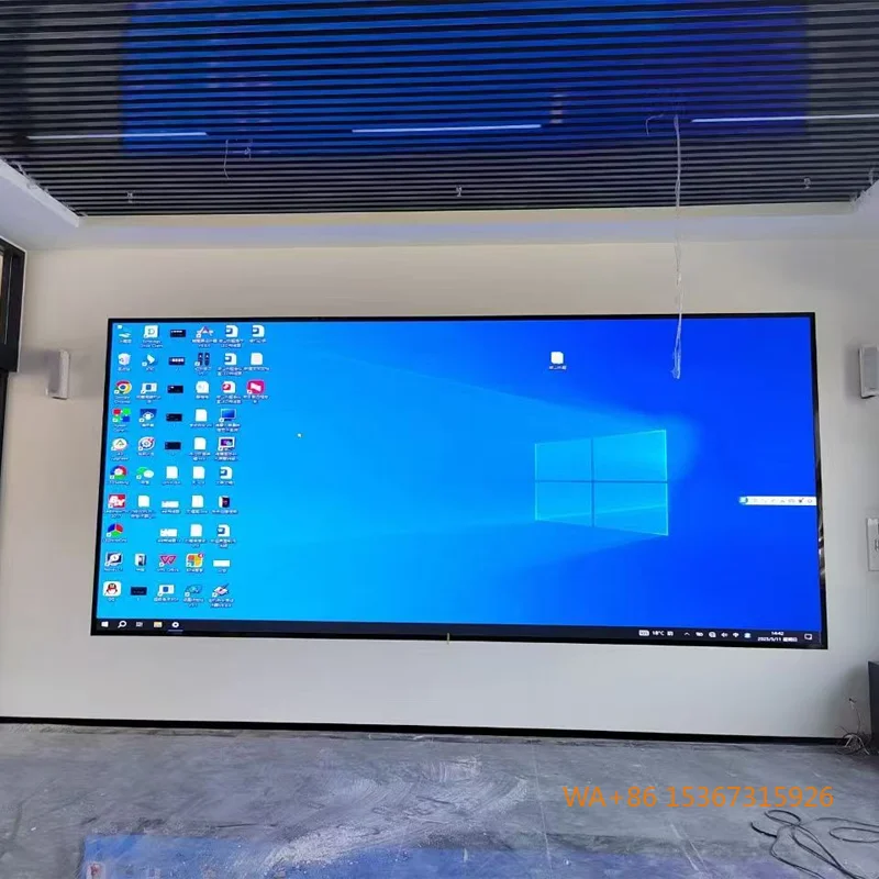 

P1.86 Indoor LED Screen Product Parameter Explanation Display for Mall Digital Area