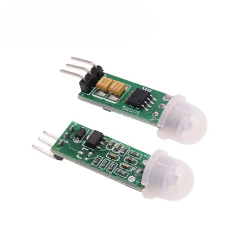 HC-SR505 Mini Infrared PIR Motion Sensor Precise Infrared Detector Module For Arduino Body Sensor Switch Module Sensing Mode