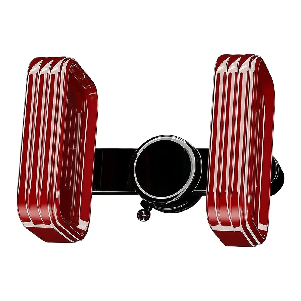 Two-Section Suction Cup Soap Holder for Bathroom Counter or PET Soap Dish with Ventilated Base for Moisture Control