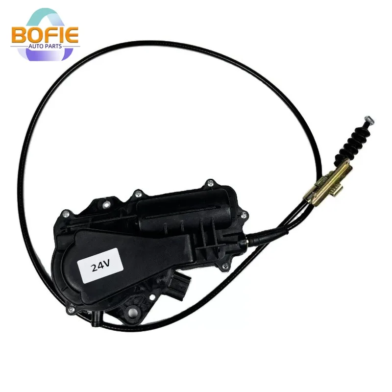 

2523-9016 25239016 MA6414 24V Fuel Shut Off Solenoid For Daewoo Doosan S220LC-V DH220-5 DH225-7 DH300-5 Excavator