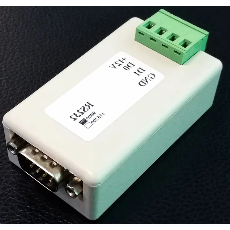 Wiegand to 232/ Converter/WG26/34 to 232/serial Port/COM Port/ Bidirectional Conversion