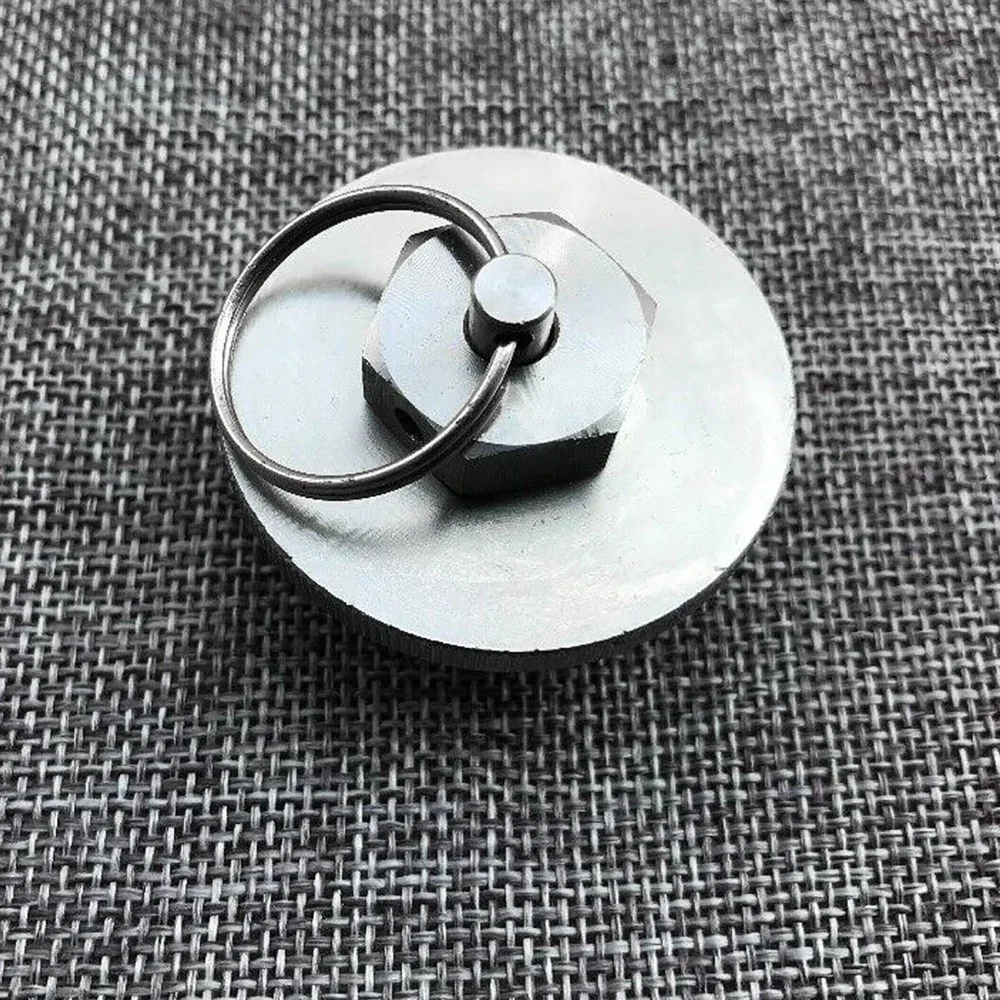 Reusable Pressure Relief Valve Homebrew Keg Lid For 2L 3.6L Keg Mini Pressure Relief Valve Lid Mini Keg Lid Beer Brewing System