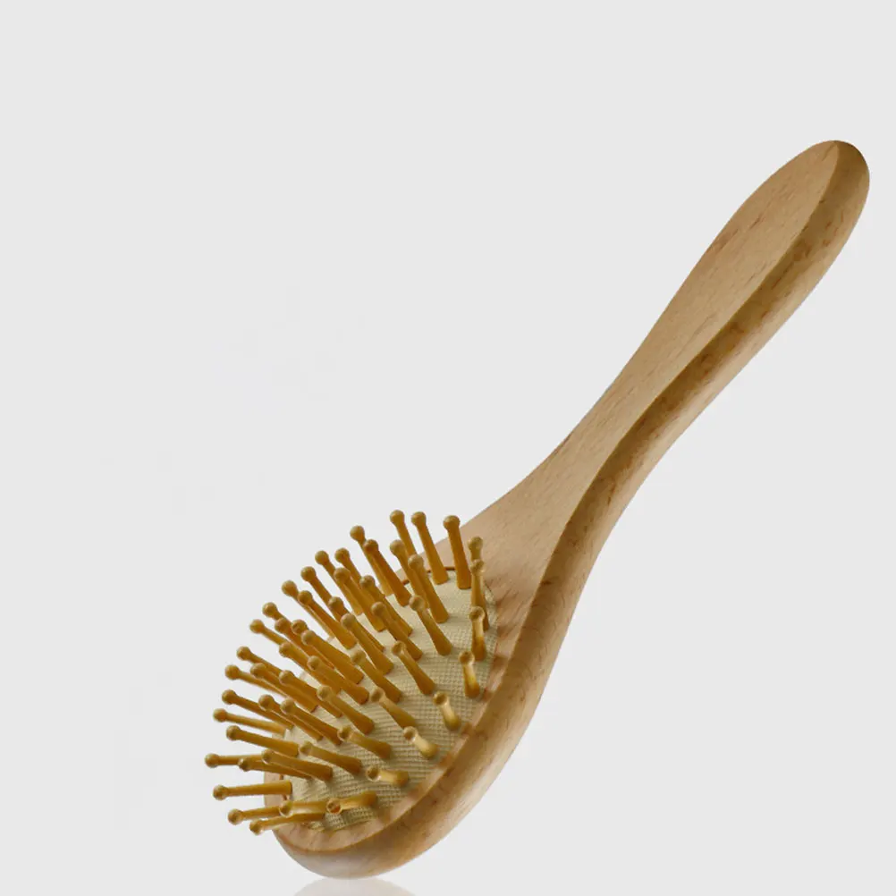 

1 set Baby Hair Brush Set Gentle Scalp Care Tools Infant Toddler Combs Kids Shampoo Brush Newborn Hair Comb Clean Growth