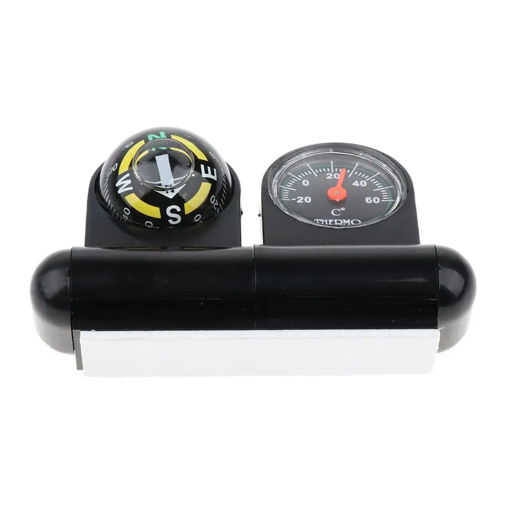 

Marine Boat Compass Dash Mount Auto Navigation Globe with Adhesive for Car Trucks and Home