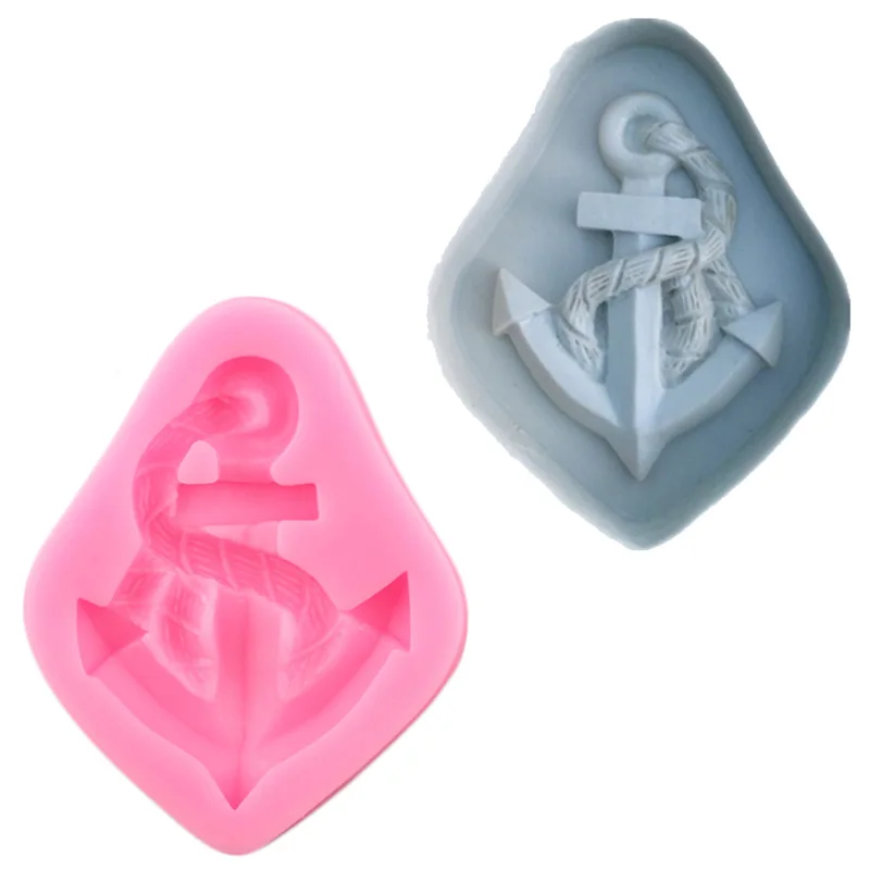 Anchor Shape Silico…