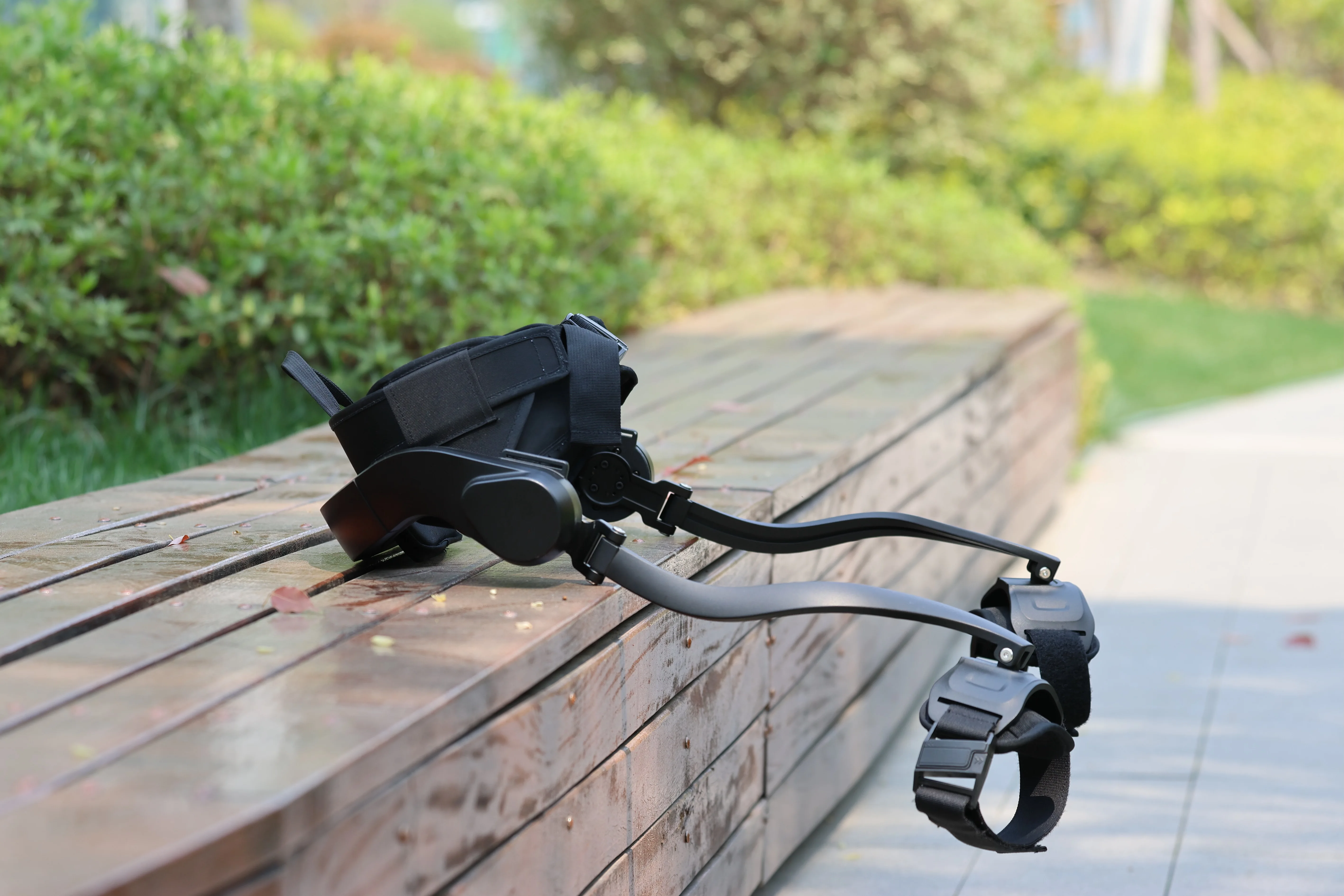 هيكل عظمي خارجي للتحكم بالذكاء الاصطناعي بمحرك، روبوت مساعد المشي، هيكل خارجي نشط، خصم 20% #6