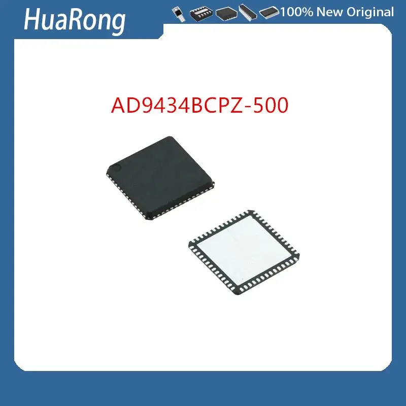 2Pcs/Lot  AD9434BCPZ-500 AD9434BCPZ AD9434 LFCSP56