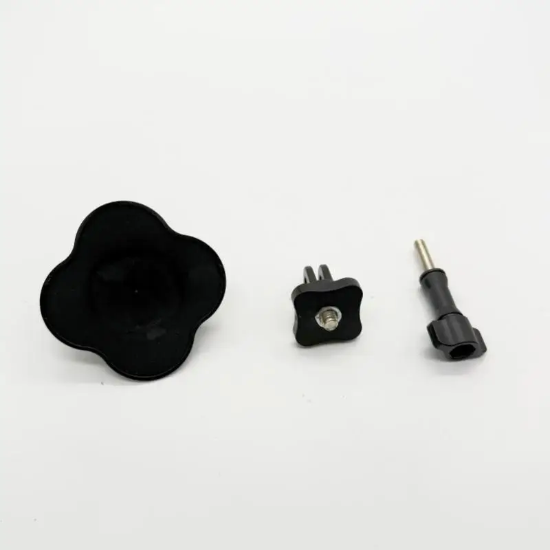Klebe-Helmhalterungs-Set für Insta360 X6 X5 X4 GoPro 13 12 11 10 9 8 DJI Action 6 5 4 Universelles Sportkamera-Basiszubehör – Detail 12