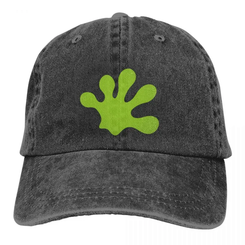 

Art Gecko Logo Baseball Cap Men Hats Women Visor Protection Snapback Geckos Lizard Animal Caps