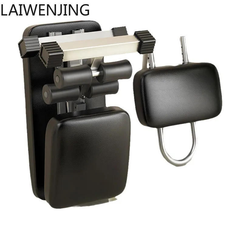 MJY folding sit-up aids fitness equipment household chair multi-functional exercise board