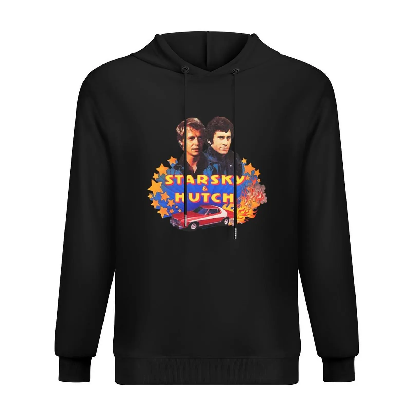 

Starsky and Hutch Hoodie autumn new products aesthetic clothing men's sweat-shirt set fashion men hoodie men