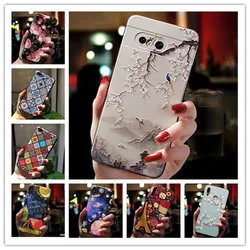 3D Relief Painted Phone Case For Google Pixel8 Pixel 8 Pro Case Silicon Cover For Google Pixel 6A 6 7 Pixel7 Case Funda Coque