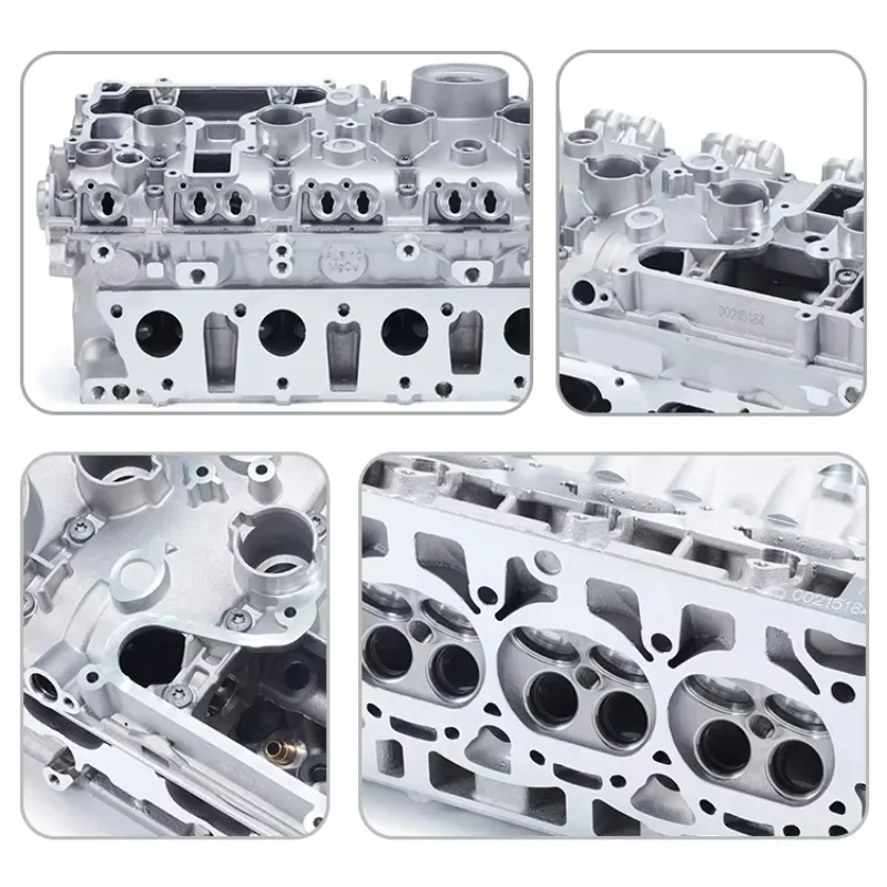 

High Quality Auto Engine Cylinder Head 06J103063C Cylinder Head for Q5 A4L2.0T