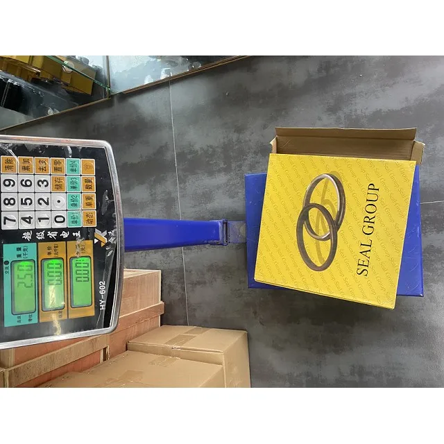 Floating Oil Seal Engine PC200-8 Floating Seal PN 20Y-27-00110 Seal Group for Excavator Parts