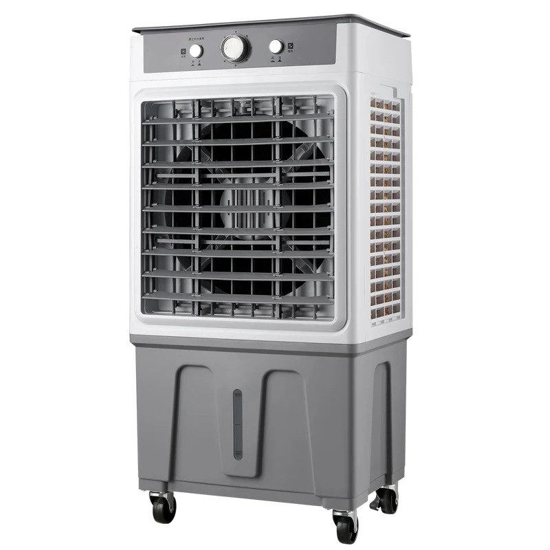 Industrial Air Cooler and Air Conditioner Electric Tower Chiller Outdoor Home & Hotel Factory Direct Wholesale New Conditions