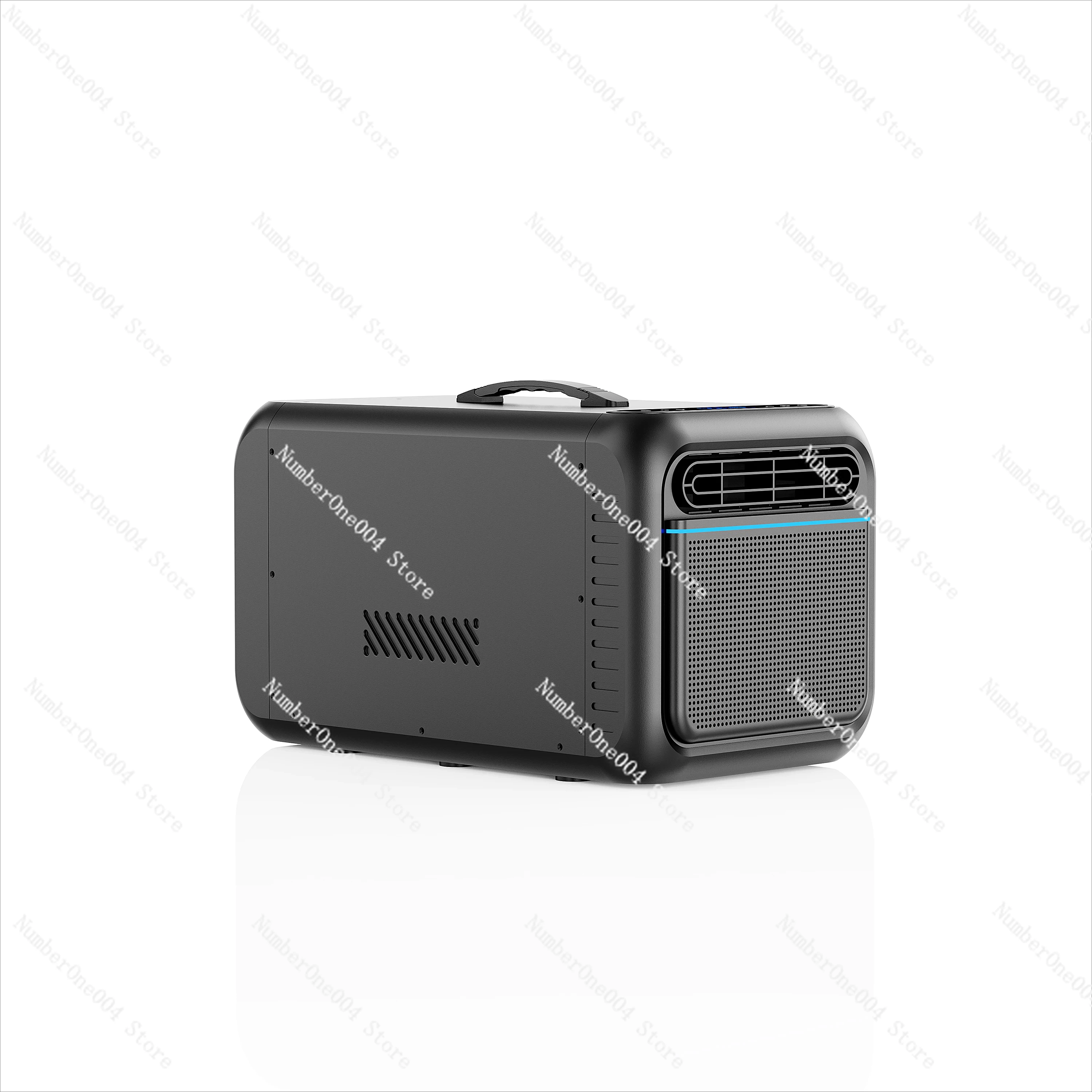 

Applicable to 2024 Portable 12V DC New Wholesale Mini Mobile Portable Air Conditioner For Car And Tent