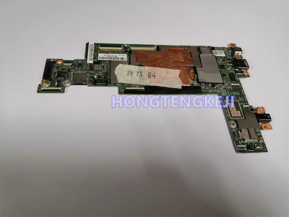 

00NY793 For Lenovo Thinkpad X1 TABLE M7-6Y75 8G Laptop motherboard 15218-2 GF-1 MB 448.04W07.0021 SR2EH Notebook Mainboard