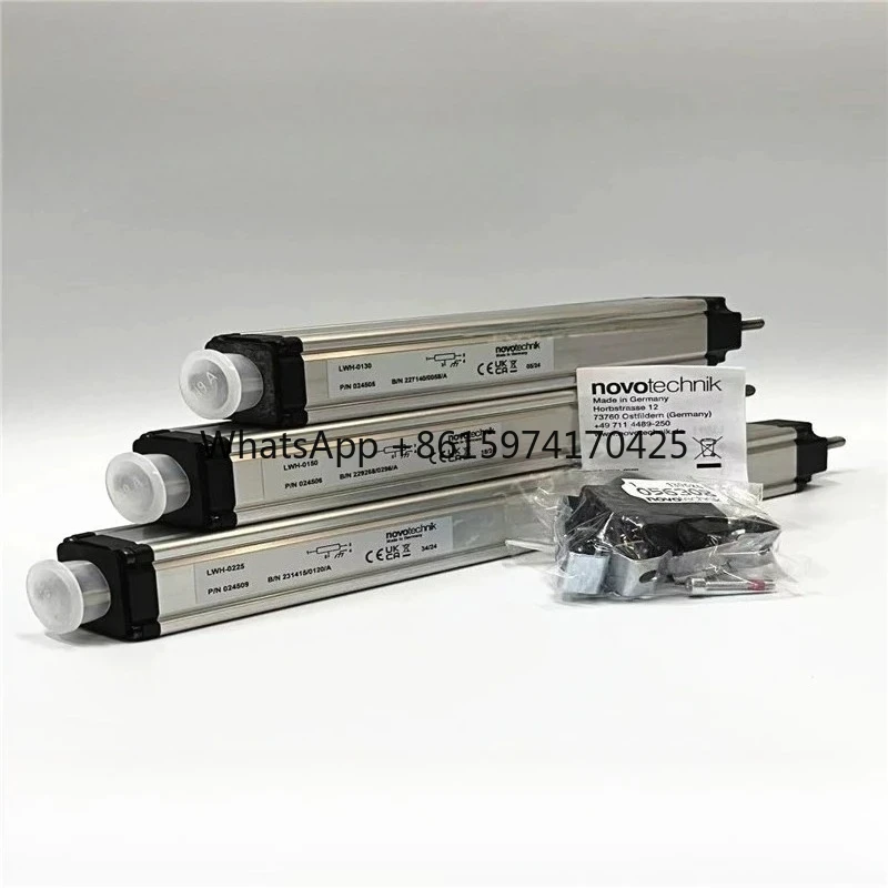 German Novotechnik …