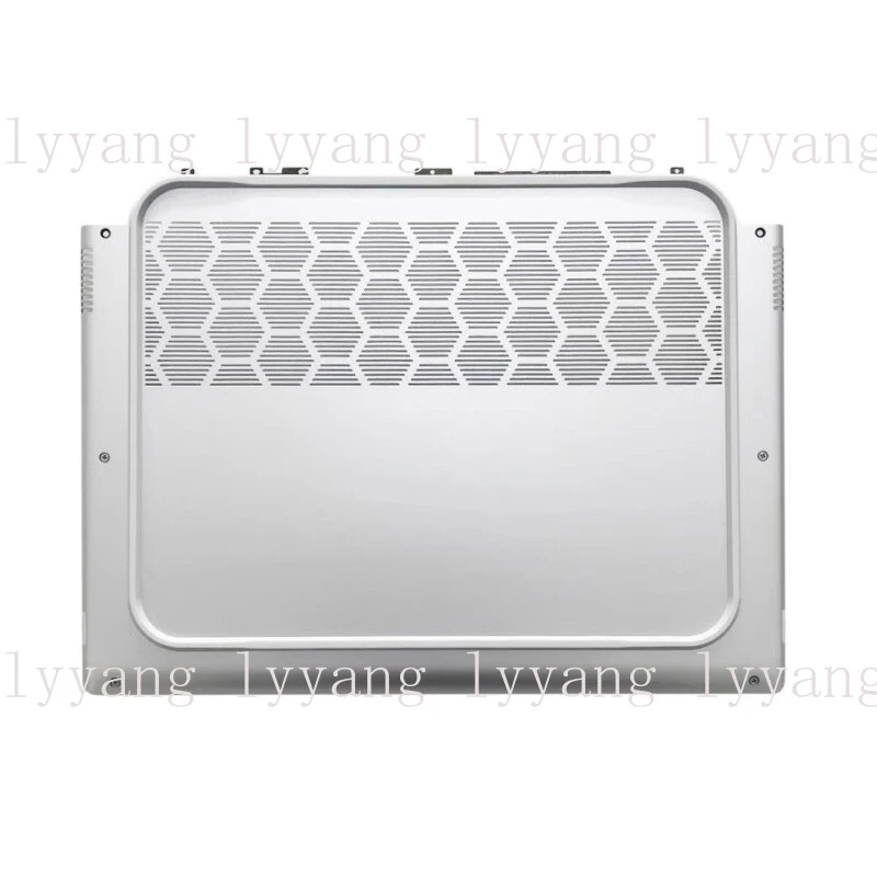 

f New For Dell Alienware X14 R2 Lower Bottom Base Cover Case Shell TXVX4 0TXVX4