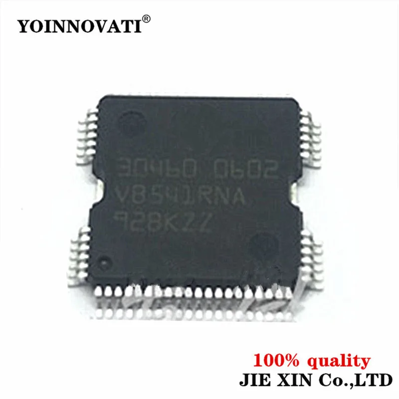 New 30460 30566 30407 QFP64 For BOSCH Computer Automotive Fuel Injection Driver IC Brand New Original