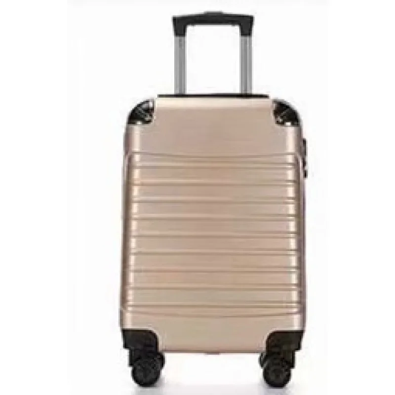 (8) Customized New Trolley Case with Universal Wheel Password for Travel and Boarding Suitcase