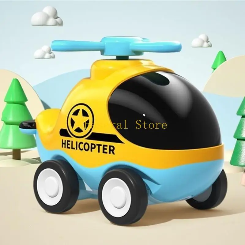 e7ce 사랑스러운 자동차 차량 모델 귀여운 유아를위한 귀여운 현실 교육 장난감