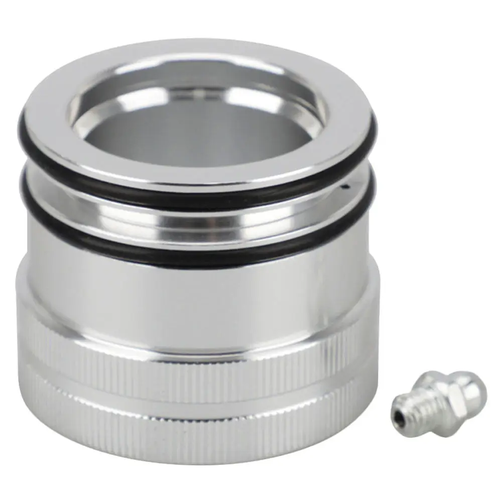 

40Mm Wheel Bearing Grease Tool Metal Greaser For Car Maintenance Durable Lubrication Kit Wheel Grease Tool Replacement