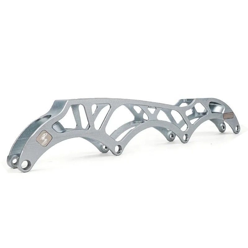 

7075 Frame CNC Integrated Aluminum Chassis Speed Skates Frame Chassis