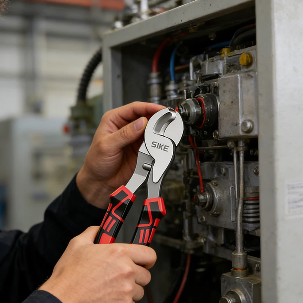 Cable Cutters, Elec…