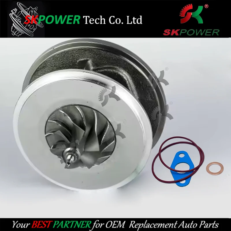 

GT1749V Картридж турбокомпрессора 717858, турбокомпрессор CHRA 712077, турбоядер для Audi A4 1,9TDI A4 2,0TDI A6 1,9TDI 038145702GV