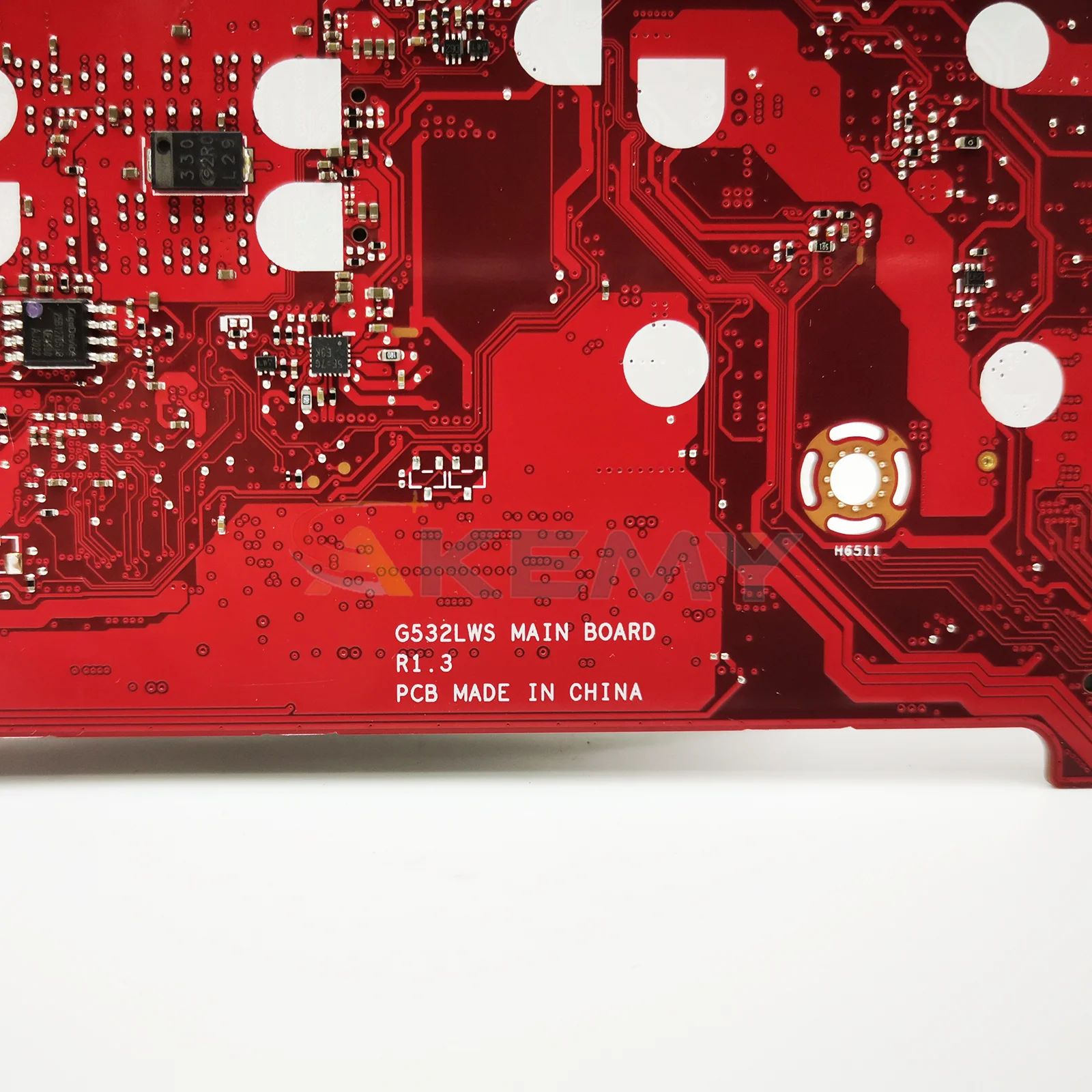 G532LWS G732LWS Laptop Motherboard for ASUS ROG