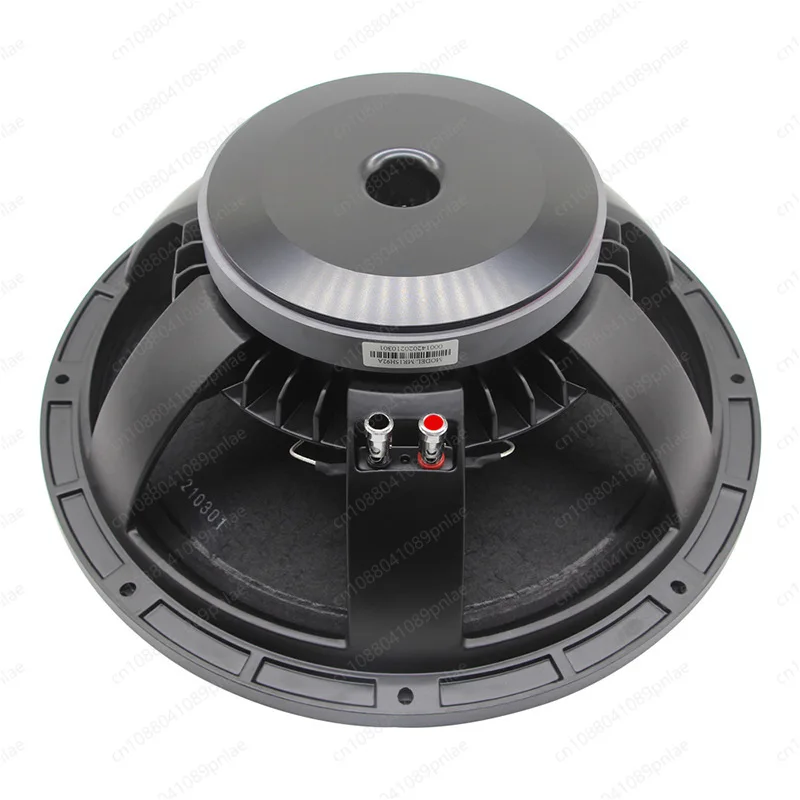 PRO-DE15M300 15 Inch Subwoofer Speaker 1200W High Power 190 Magnet 75 Core Heavy Bass for Car Home Audio Upgrade