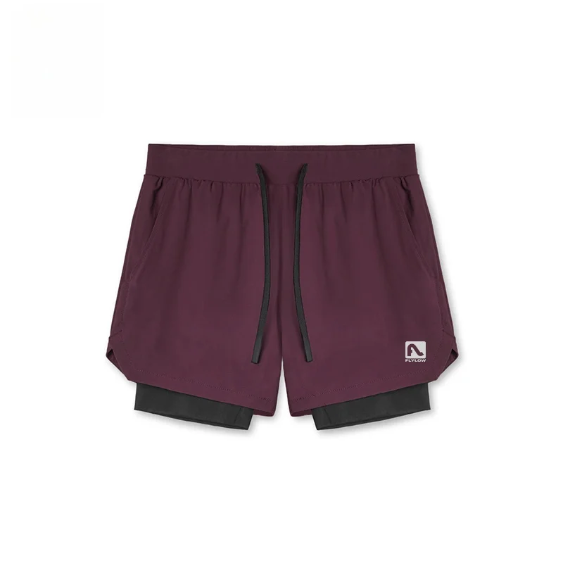 

Flylow Men's Outdoor Running orts Mobile Phone ket Four-Part ow ftop orts Casual Summer Ethnic Wear