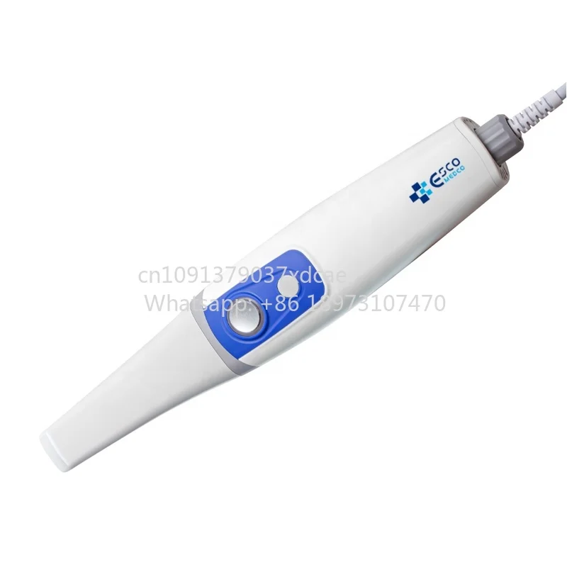 2026 NEW Newly Upgraded AI Scanning 158g Depth Of Field 25mm 3d . Intraoral Scanner